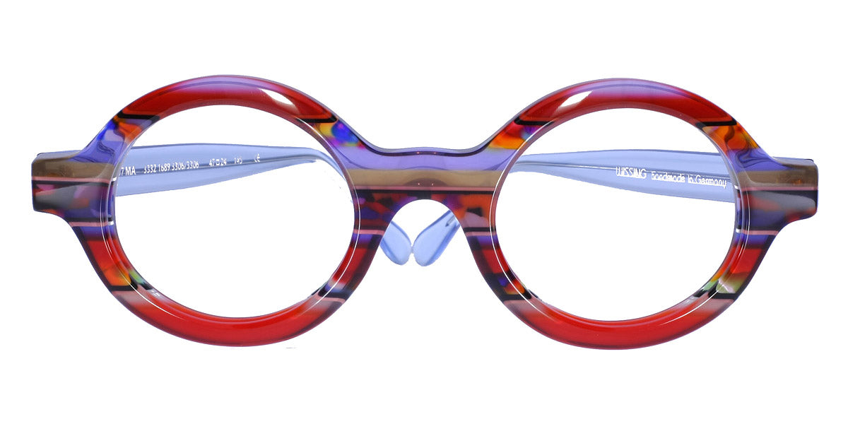 Wissing® 3157 MA WIS 3157 MA 3332 1689 3306/8/3306 47 - Eyeglasses