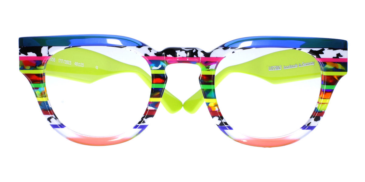 Wissing® 3158 WIS 3158 1717/2823 48 - Eyeglasses