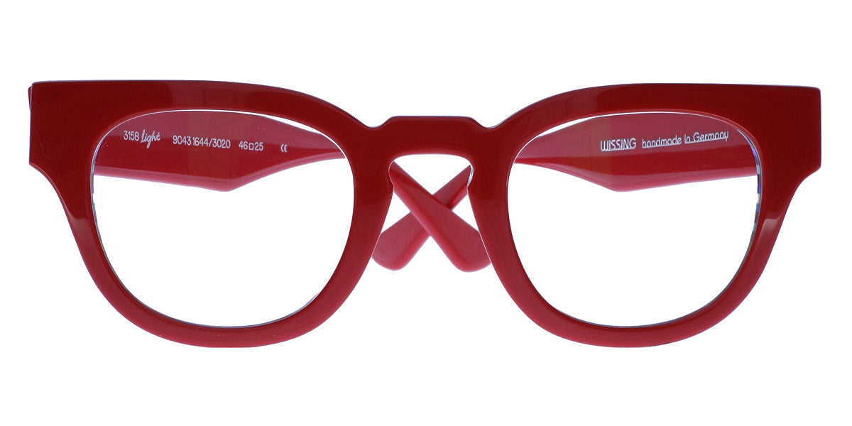 Wissing® 3158 Light WIS 3158 Light 9043 1644/3020 46 - Eyeglasses
