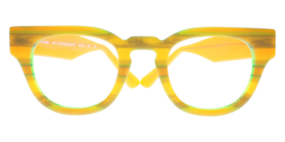 Wissing® 3158 D WIS 3158 D 3491 1738 3489S/8/3491S 48 - Eyeglasses