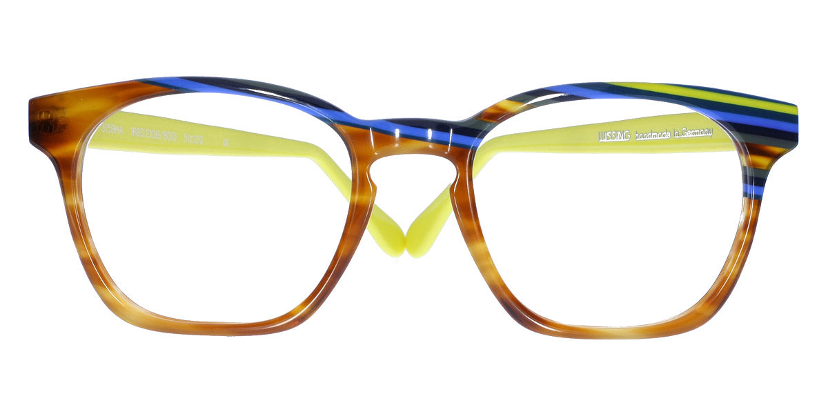 Wissing® 3159 HA Rectangle Eyeglasses EuroOptica