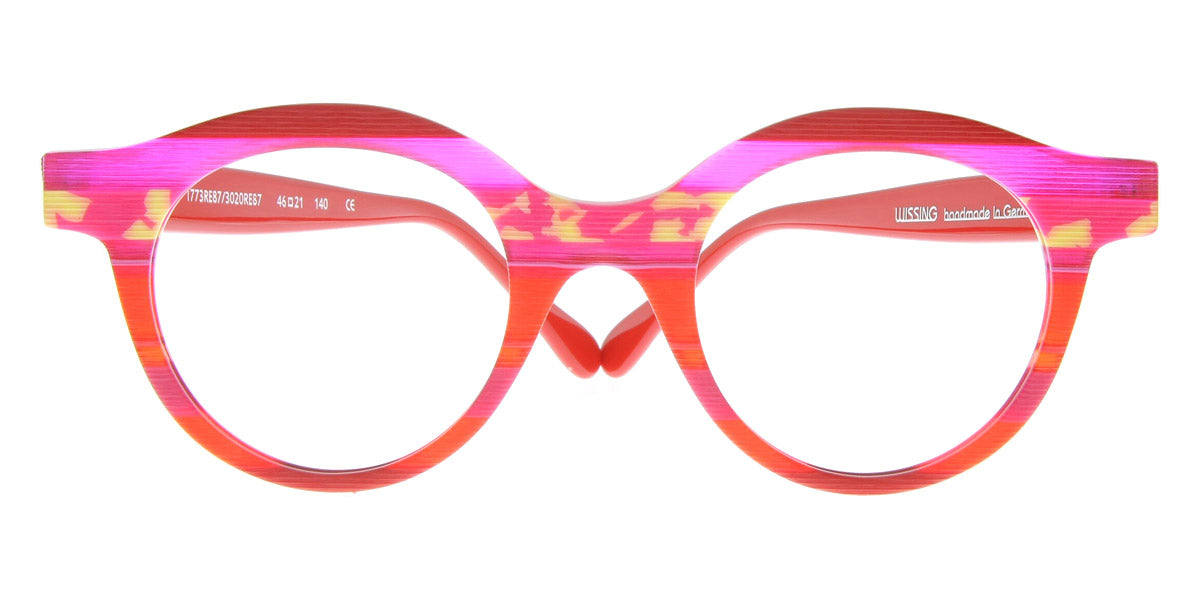 Wissing® 3160 WIS 3160 1773RE87/3020RE87 46 - Eyeglasses