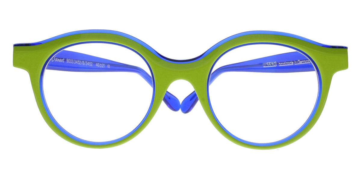 Wissing® 3160 WIS 3160 1639/3266 46 - Eyeglasses