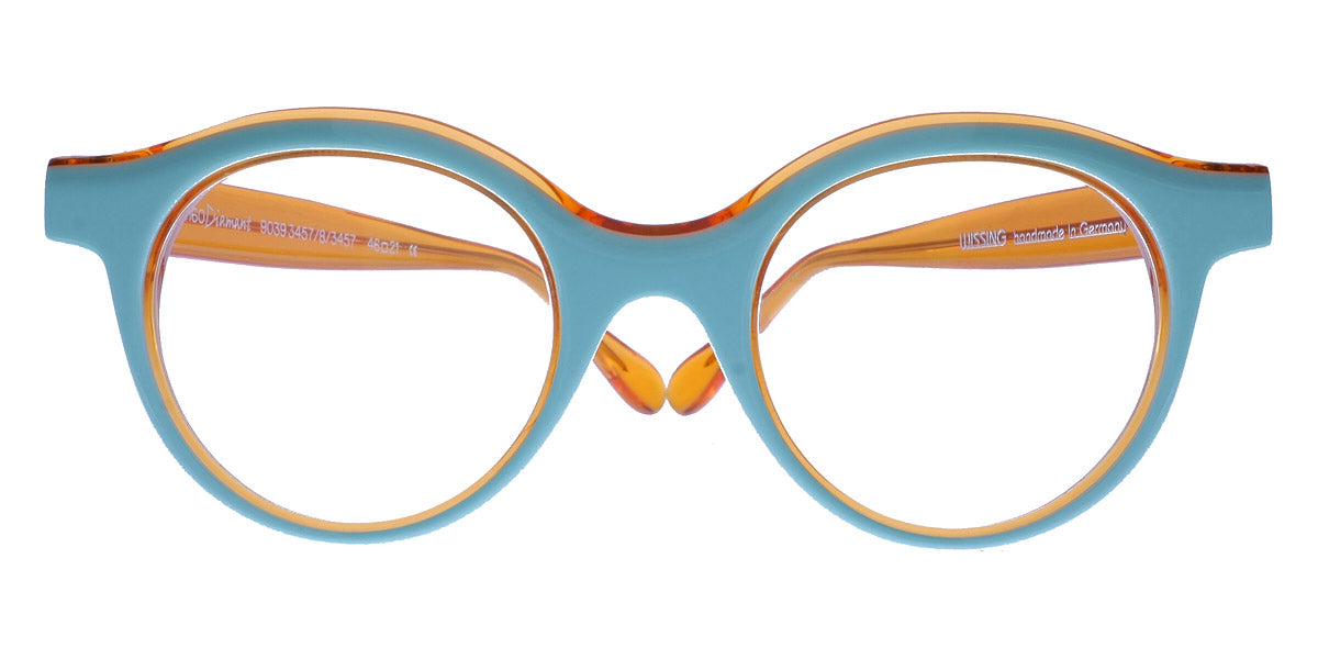 Wissing® 3160 WIS 3160 1626RE75/3390RE75 46 - Eyeglasses