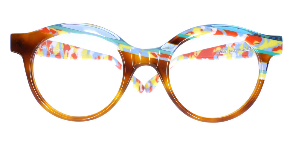 Wissing® 3160 HA WIS 3160 HA 51/3446 48 - Eyeglasses