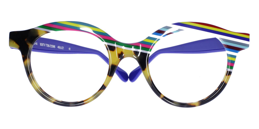 Wissing® 3160 HA WIS 3160 HA 1697V 756/2596 48 - Eyeglasses