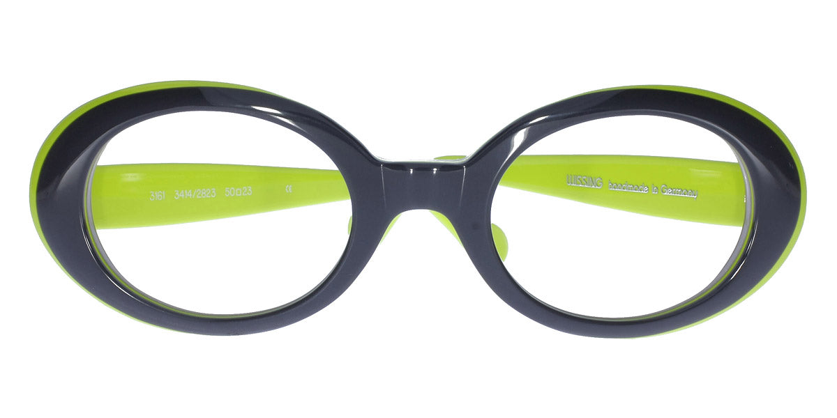 Wissing® 3161 WIS 3161 3414/2823 50 - Eyeglasses