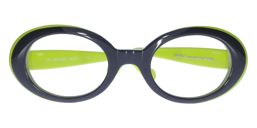 Wissing® 3161 WIS 3161 3414/2823 50 - Eyeglasses