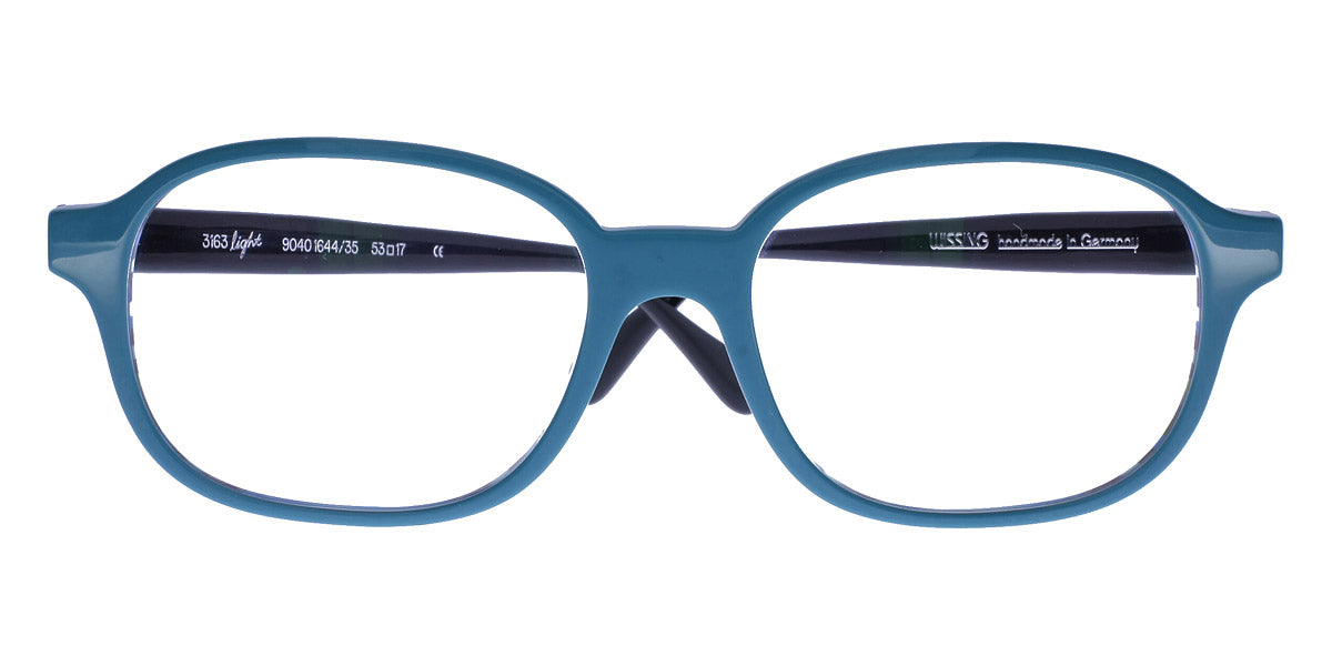 Wissing® 3163 Light WIS 3163 Light 9040 1644/35 53 - Eyeglasses