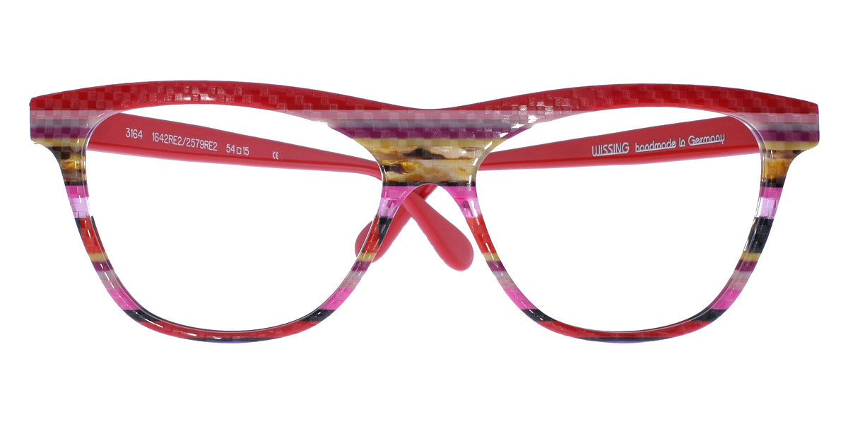 Wissing® 3164 WIS 3164 1642RE2/2579RE2 54 - Eyeglasses