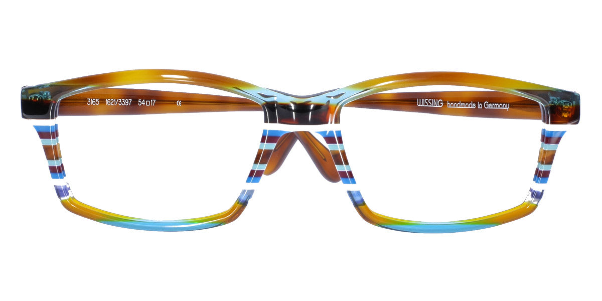 Wissing® 3165 WIS 3165 1621/3397 54 - Eyeglasses