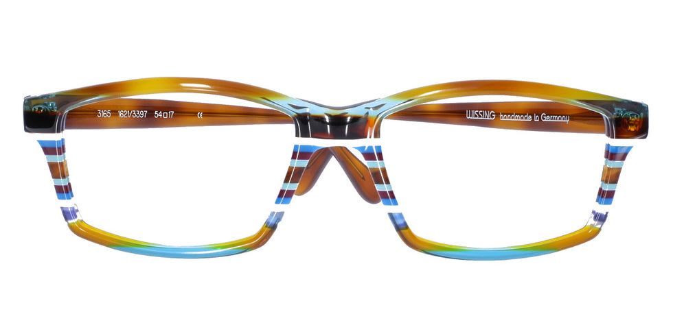 Wissing® 3165 WIS 3165 1621/3397 54 - Eyeglasses