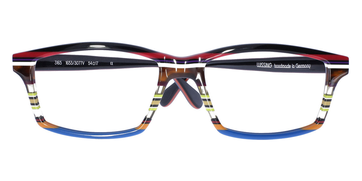 Wissing® 3165 WIS 3165 1653/3077V 54 - Eyeglasses