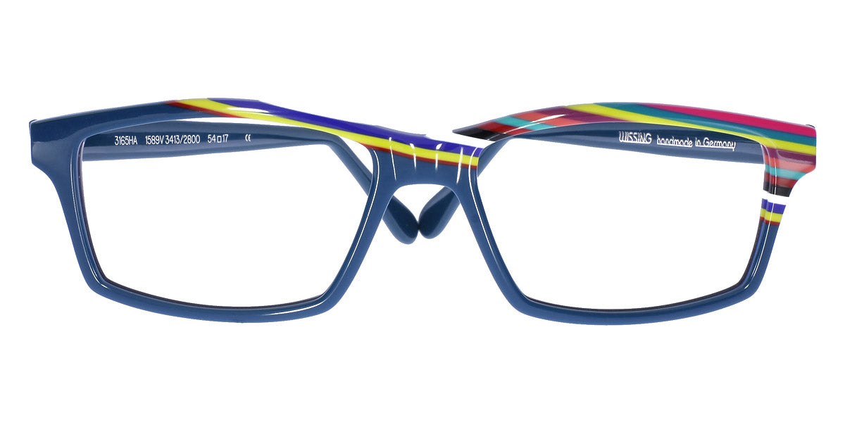 Wissing® 3165 HA WIS 3165 HA 1589V 3413/2800 54 - Eyeglasses