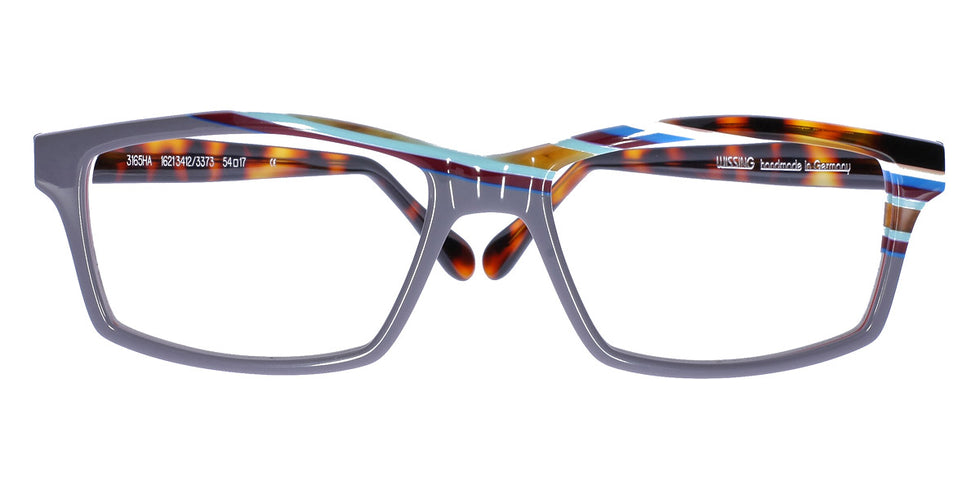 Wissing® 3165 HA WIS 3165 HA 3412/3373 54 - Eyeglasses