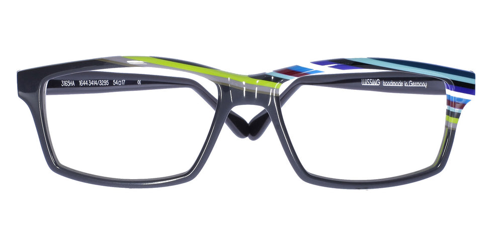 Wissing® 3165 HA WIS 3165 HA 3414/3295 54 - Eyeglasses