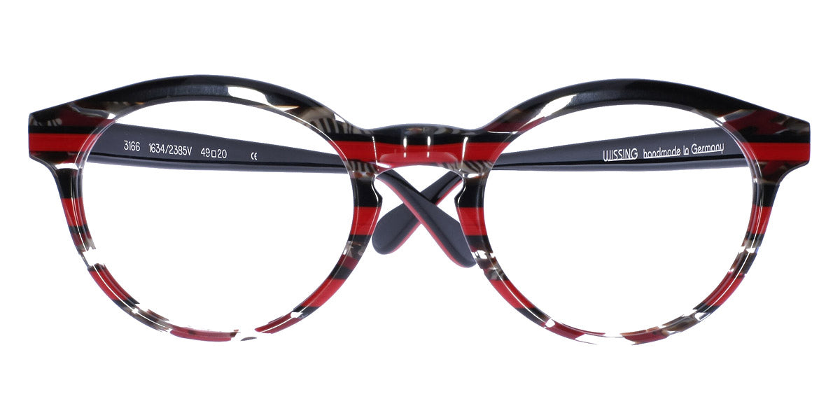 Wissing® 3166 WIS 3166 1634/2385V 49 - Eyeglasses