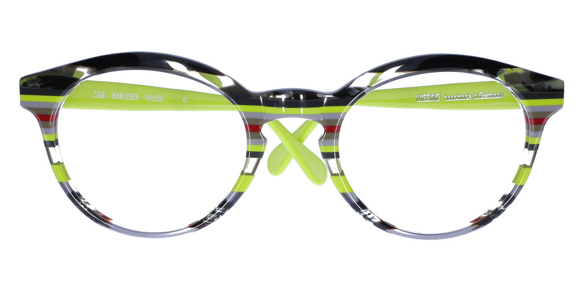 Wissing® 3166 WIS 3166 1658/2823 49 - Eyeglasses