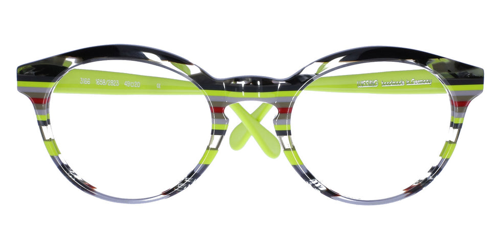 Wissing® 3166 WIS 3166 1658/2823 49 - Eyeglasses