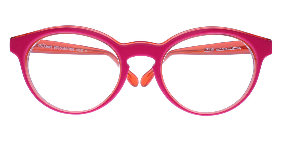 Wissing® 3166 WIS 3166 9044 1675 2599 49 - Eyeglasses