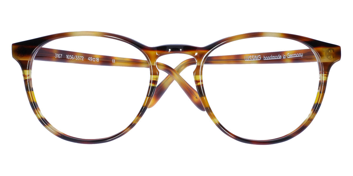 Wissing® 3167 WIS 3167 1656/3372 49 - Eyeglasses