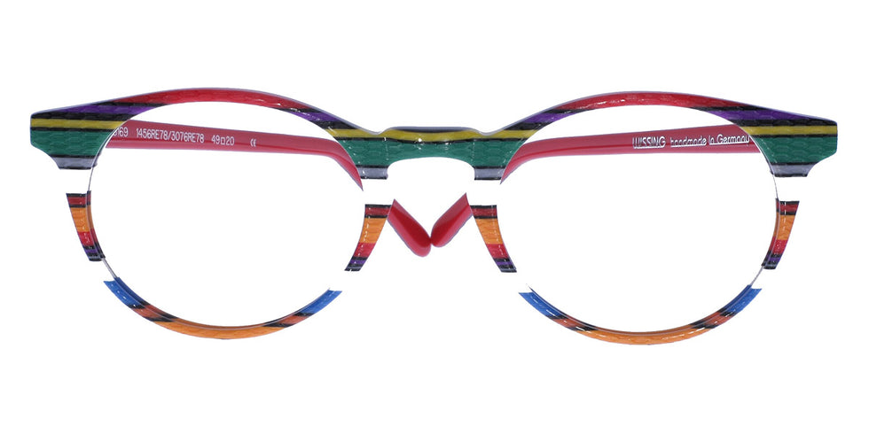 Wissing® 3169 WIS 3169 1456RE78/3076RE78 49 - Eyeglasses
