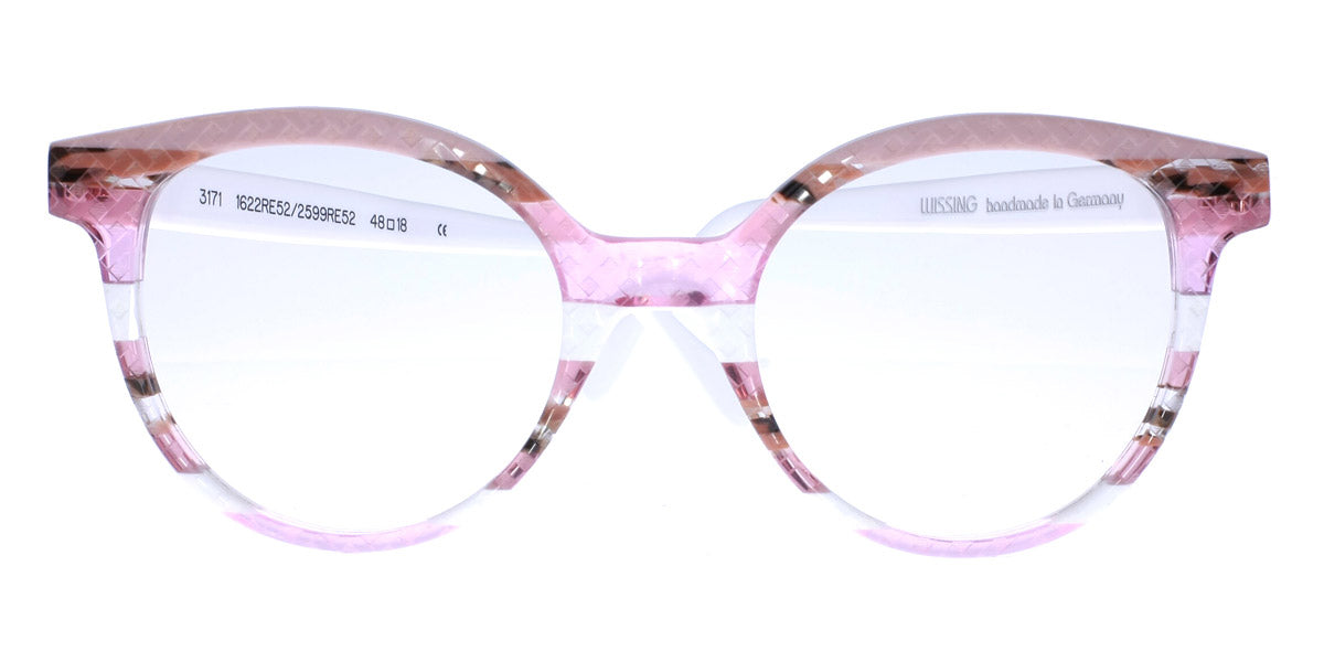 Wissing® 3171 WIS 3171 1622RE52/2599RE52 48 - Eyeglasses
