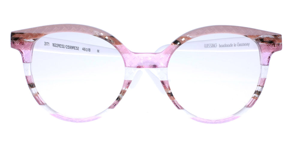 Wissing® 3171 WIS 3171 1622RE52/2599RE52 48 - Eyeglasses