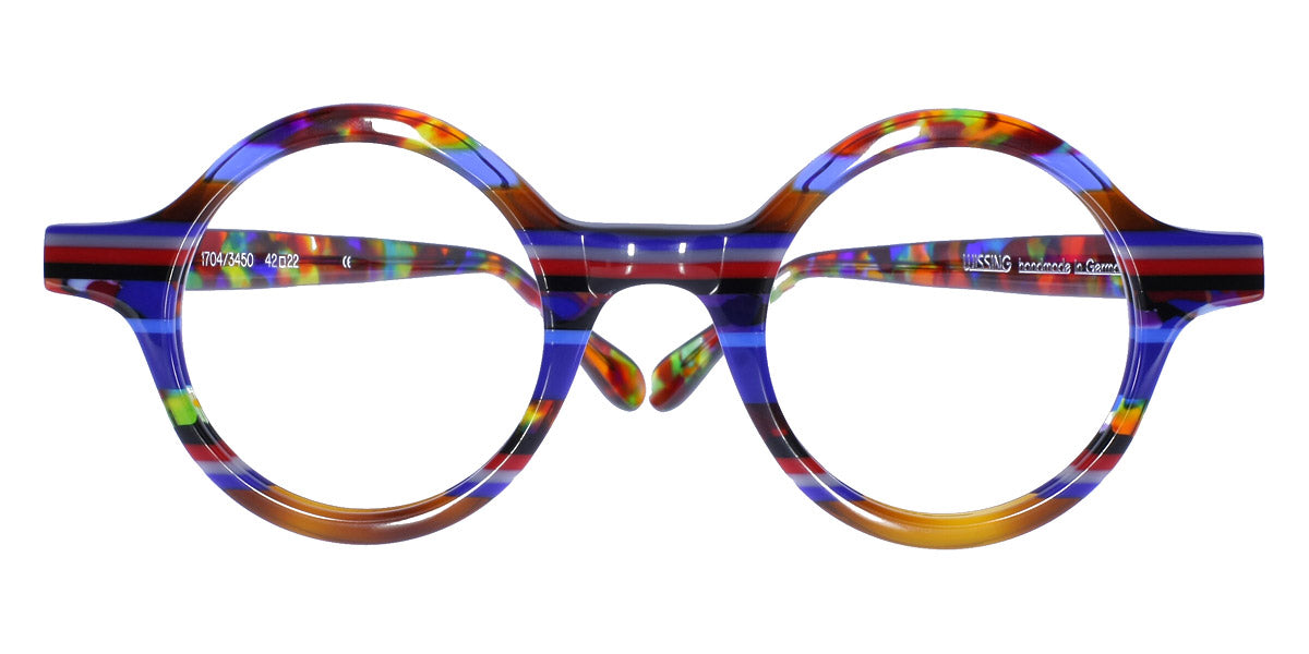 Wissing® 3175 WIS 3175 1704/3450 42 - Eyeglasses