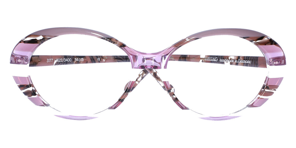 Wissing® 3177 WIS 3177 1622/3400 54 - Eyeglasses