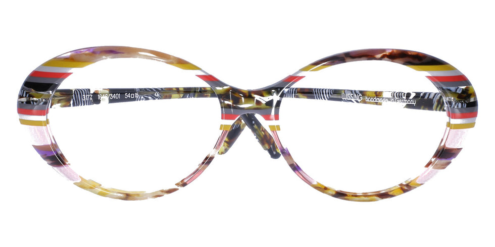 Wissing® 3177 WIS 3177 1646/3401 54 - Eyeglasses