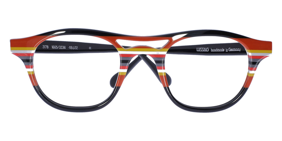 Wissing® 3178 WIS 3178 1665/3236 48 - Eyeglasses