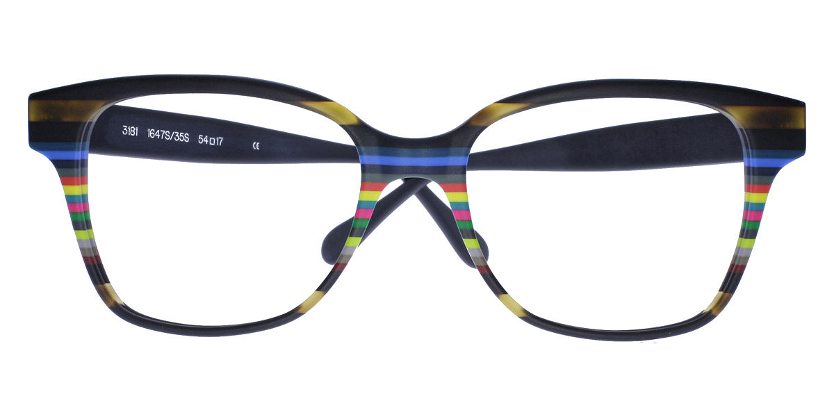 Wissing® 3181 WIS 3181 1647S/35S 54 - Eyeglasses