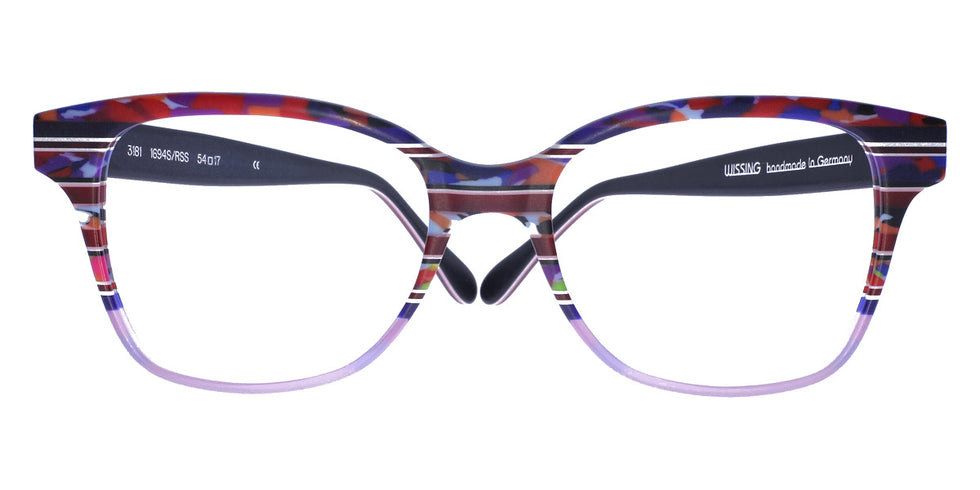 Wissing® 3181 WIS 3181 1694S/RSS 54 - Eyeglasses