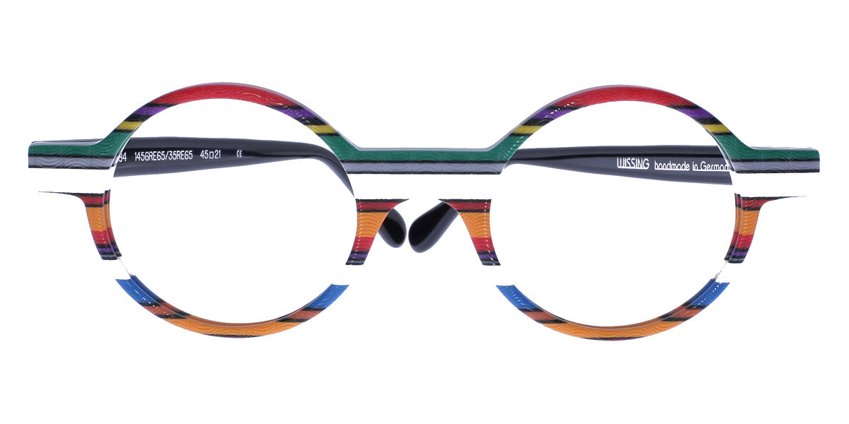 Wissing® 3184 WIS 3184 1456RE65/35RE65 45 - Eyeglasses