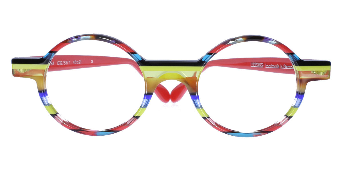 Wissing® 3184 WIS 3184 1632/3377 45 - Eyeglasses