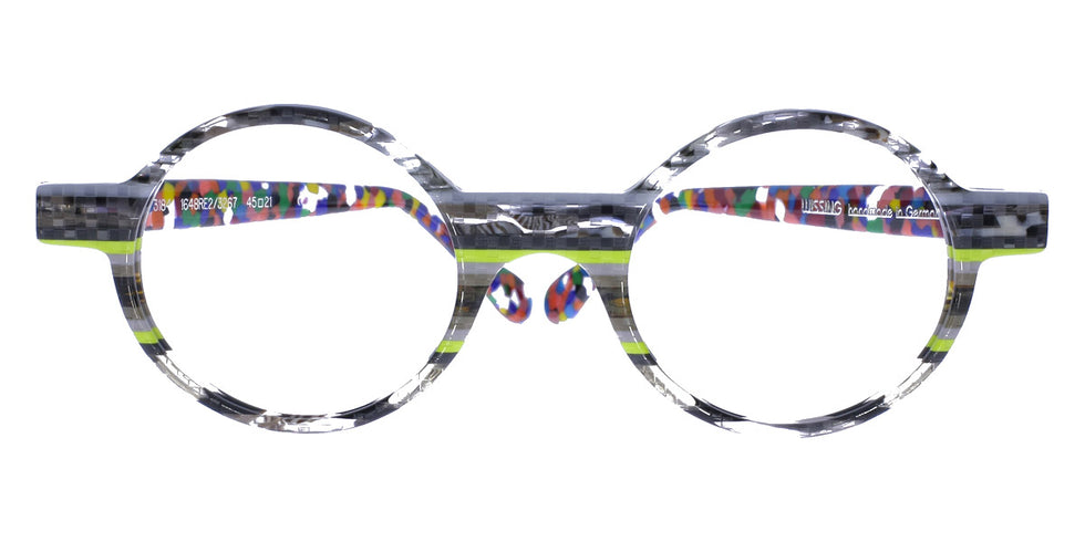 Wissing® 3184 WIS 3184 1648RE2/3267 45 - Eyeglasses
