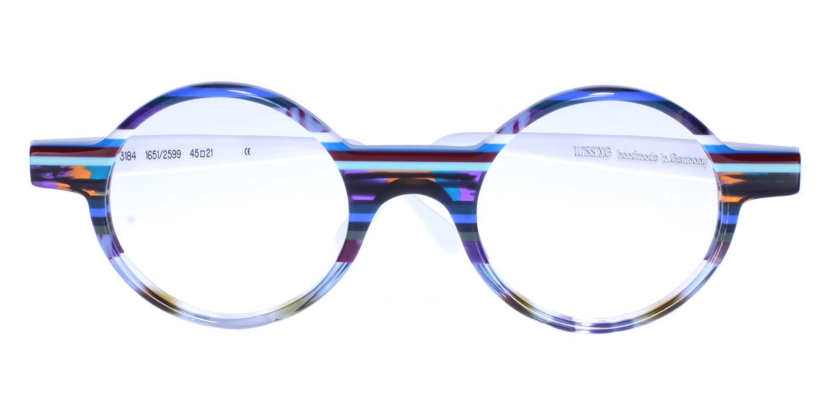 Wissing® 3184 WIS 3184 1651/2599 45 - Eyeglasses