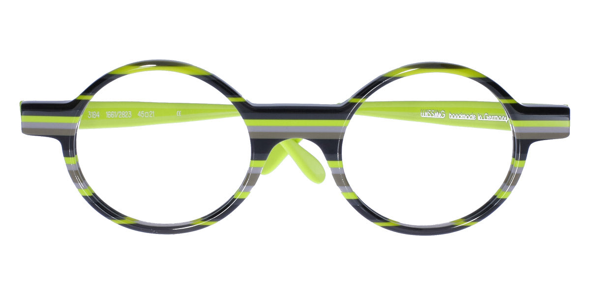 Wissing® 3184 WIS 3184 1661/2823 45 - Eyeglasses