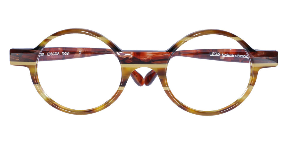 Wissing® 3184 WIS 3184 1695/3432 45 - Eyeglasses