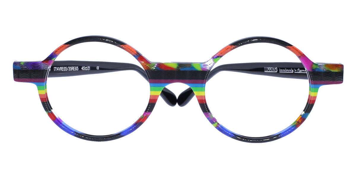 Wissing® 3184 WIS 3184 1714VRE65/35RE65 45 - Eyeglasses