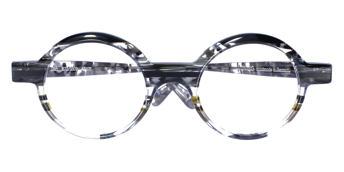 Wissing® 3185 WIS 3185 1672/3309 45 - Eyeglasses