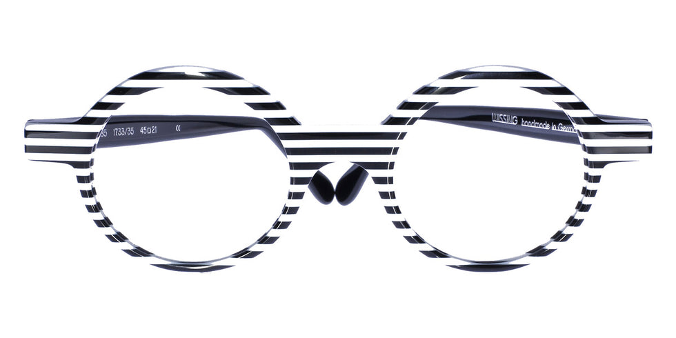 Wissing® 3185 WIS 3185 1733/35 45 - Eyeglasses