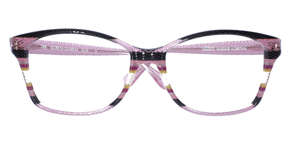 Wissing® 3186 WIS 3186 1620RE54/3304RE54 51 - Eyeglasses