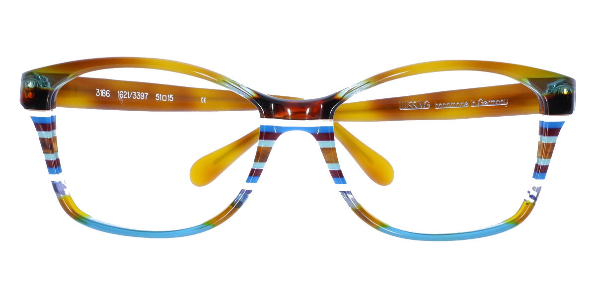 Wissing® 3186 WIS 3186 1621/3397 51 - Eyeglasses