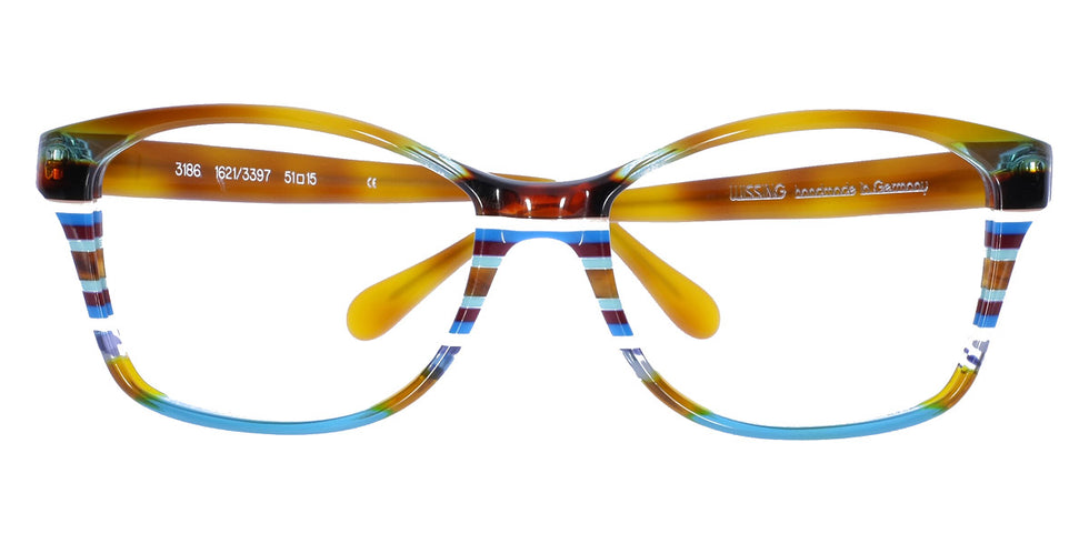Wissing® 3186 WIS 3186 1621/3397 51 - Eyeglasses