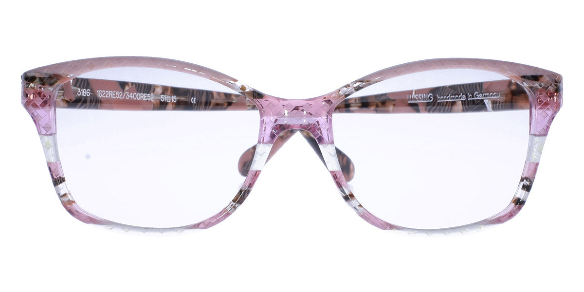 Wissing® 3186 WIS 3186 1622RE52/3400RE52 51 - Eyeglasses