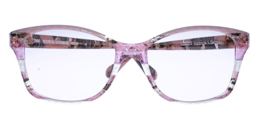 Wissing® 3186 WIS 3186 1622RE52/3400RE52 51 - Eyeglasses