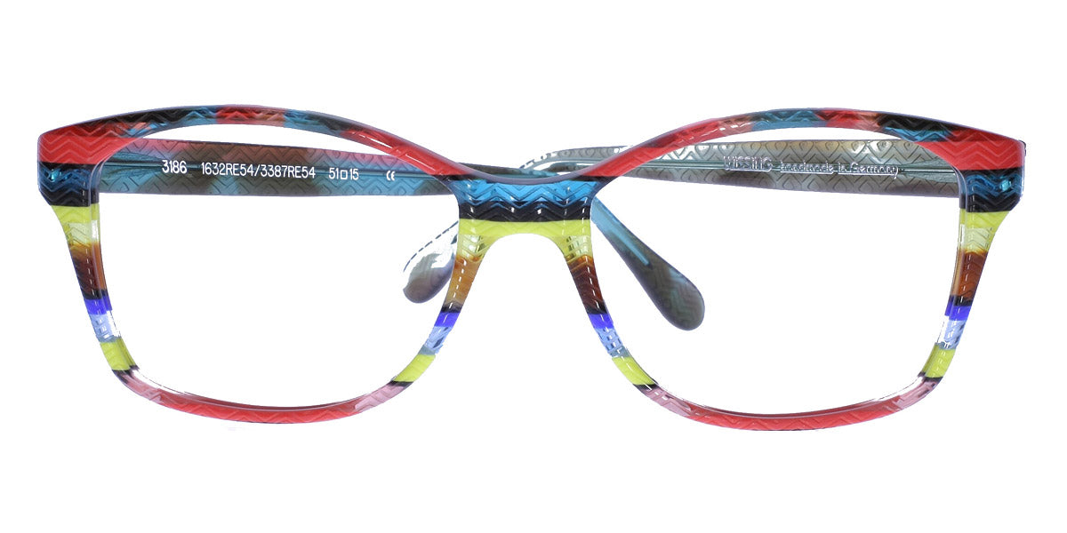 Wissing® 3186 WIS 3186 1632RE54/3387RE54 51 - Eyeglasses