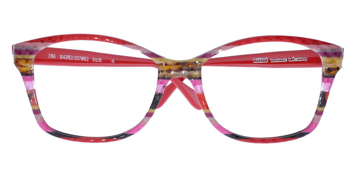 Wissing® 3186 WIS 3186 1642RE2/2579RE2 51 - Eyeglasses